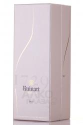 шампанское R de Ruinart Brut 0.75 л подарочная упаковка