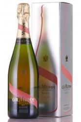 Mumm Brut Rose gift box - шампанское Мумм Брют Розе 0.75 л в п/у