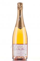 Serge Mathieu Brut Rose - шампанское Серж Матьё Брют Розе 0.75 л