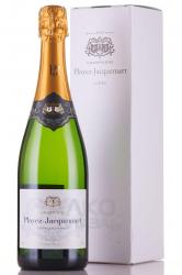 Ployez-Jacquemart Extra Quality Brut - шампанское Плоер Жакемар Экстра Кволити Брют 0.75 л