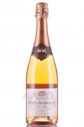 Ployez-Jacquemart Extra Brut Rose - шампанское Плоер Жакемар Экстра Брют Розе 0.75 л