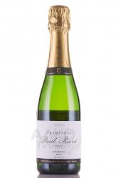 Paul Bara Brut Reserve Grand Cru Bouzy - шампанское Шампань Поль Бара Брют Резерв Бузи Гран Крю 0.375 л
