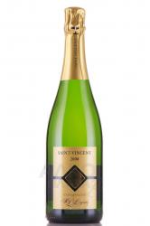 Saint-Vincent R&L Legras 2008 - шампанское Р&Л Легра Сант-Винсант 0.75 л