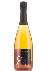 R&L Legras Brut Rose - шампанское Р&Л Легра Брют Розе 0.75 л