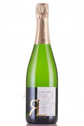 R&L Legras Blanc de Blancs - шампанское Р&Л Легра Брют Блан де Блан 0.75 л