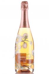 Perrier Jouet Belle Epoque gift box - шампанское Перрье Жуэ Белль Эпок Розе розовое брют 0.75 л в п/у