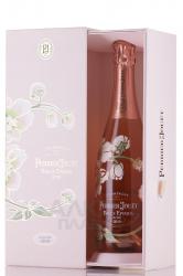 Perrier Jouet Belle Epoque gift box - шампанское Перрье Жуэ Белль Эпок Розе розовое брют 0.75 л в п/у