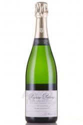 Pierre Peters Cuvee de Reserve Blanc de Blancs Grand Cru Champagne AOC - шампанское Пьер Петерс Кюве де Резерв Блан де Блан Гран Крю 0.75 л