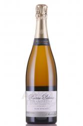 Champagne Pierre Peters Extra Brut Grand Cru - шампанское Пьер Петерс Экстра Брют Гранд Крю 0.75 л
