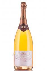 Champagne Ployez-Jacquemart Extra Brut Rose - шампанское Шампань Плойе-Жакмар Экстра Брют Розе 1.5 л