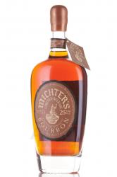 Michter’s 25 year old Bourbon - виски зерновой Миктерс 25 лет Бурбон 0.7 л