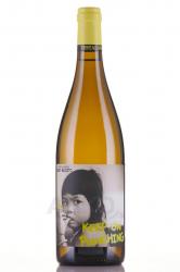 Swartland Testalonga Baby Bandito Keep on Punching - вино Свартланд Тесталонга Бэби Бандито Кип Он Панчинг 0.75 л белое сухое