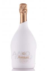 Ruinart Blanc de Blancs - шампанское Рюинар Блан де Блан 0.75 л белое брют в чехле