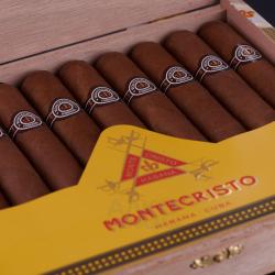 Montecristo Double Edmundo - сигары Монтекристо Дабл Эдмундо
