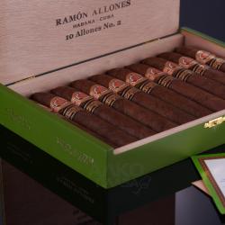 Ramon Allones Allones №2 - сигары Рамон Аллонес Аллонес №2 2019 год