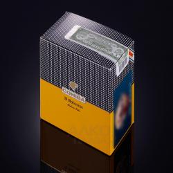 Cohiba Robustos - сигары Коиба Робустос в картонной упаковке