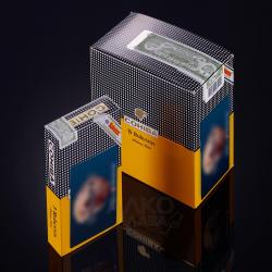 Cohiba Robustos - сигары Коиба Робустос в картонной упаковке