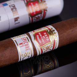 Hoyo de Monterrey Epicure №1 - сигары Ойо де Монтеррей Эпикур №1 тубус