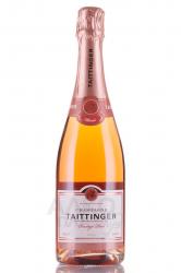 Taittinger Prestige Rose Brut - шампанское Тэтэнжэ Престиж Розе Брют 0.75 л