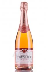 Taittinger Prestige Rose Brut - шампанское Тэтэнжэ Престиж Розе Брют 0.75 л