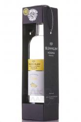 Vodka Summum Lemon - водка Суммум лимонная 1.75 л в п/у