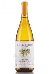 Grgich Hills Estate Fume Blanc - американское вино Гргич Хиллс Эстейт Фюме Блан 0.75 л