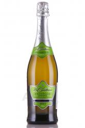 Prosecco Le Contesse - вино игристое Просекко Ле Контессе 0.75 л