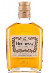 Hennessy VS - коньяк Хеннесси ВС 0.2 л в двух видах