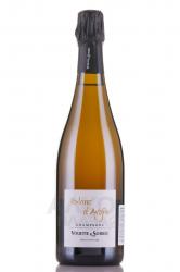 Vouette et Sorbee d’Argile Extra Brut Blanc de Blancs Champagne AOC - шампанское Вуэт э Сорбэ Блан д’Аржиль Экстра Брют 0.75 л