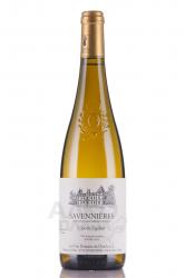 вино Савенньерс Кло дю Папийон АОС 0.75 л белое полусухое 