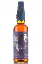 Kujira Ryukyu Whiskey 30 Years Old gift box - виски Кудзира 30 лет 0.7 л п/у