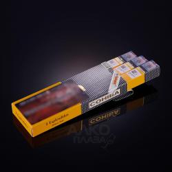 Сигары Cohiba Esplendidos 3 шт в картонной пачке