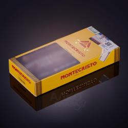 Сигары Montecristo Edmundo 3 шт в картонной пачке