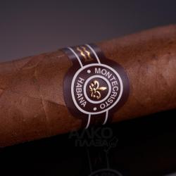 Сигары Montecristo Edmundo 3 шт в картонной пачке