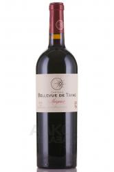 Chateau Bellevue de Tayac Margaux - вино Шато Бельвю де Тайяк Марго 0.75 л красное сухое