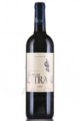 Chateau Citran Haut-Medoc AOC - вино Шато Ситран О-Медок АОС 0.75 л красное сухое