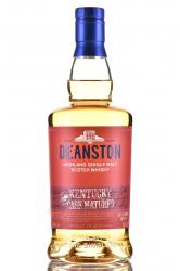 Deanston Kentucky Cask - виски односолодовый Динстон Кентукки Каск 0.7 л