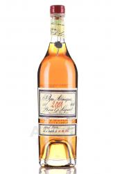 Armagnac Baron G. Legrand 2001 years - арманьяк Барон Г. Легран Ба Арманьяк 2001 год 0.7 л в д/у