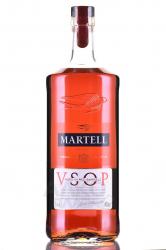 Martell VSOP Aged in Red Barrels - коньяк Мартель ВСОП Эйджд ин Ред Баррелс 1 л в п/у