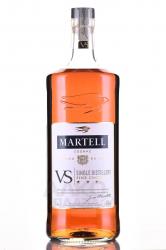 Martell VS Single Distillery - коньяк Мартель ВС Сингл Дистиллери 1 л