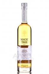 Magic Tree Honey Apricot - водка Меджик Три Медовый Абрикос 0.5 л