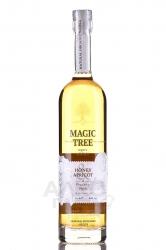 Magic Tree Honey Apricot - водка Меджик Три Медовый Абрикос 0.5 л