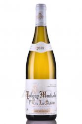 Jean-Louis Chavy Puligny-Montrachet 1er Cru Les Folatieres АОС - вино Жан-Луи Шави Пюлиньи-Монраше Премье Крю Ле Фолатьер АОС 0.75 л белое сухое