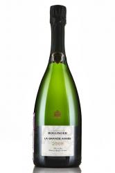 шампанское Bollinger La Grande Annee 2008 0.75 л 