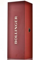 Bollinger Special Cuvee - шампанское Боланже Спесьяль Кюве 3 л белое брют в д/ящ