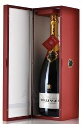 Bollinger Special Cuvee - шампанское Боланже Спесьяль Кюве 3 л белое брют в д/ящ