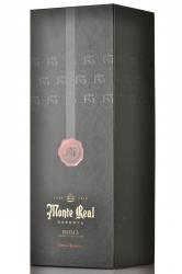 вино Монте Реал Ресерва 2010 год 0.75 л красное сухое подарочная упаковка