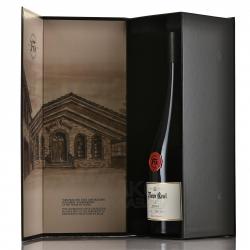 вино Монте Реал Ресерва 2010 год 0.75 л красное сухое в подарочной коробке