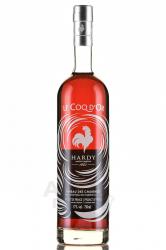 Пино де Шарант Hardy Pineau des Charantes Le Coq D’Or Rose 0.75 л 