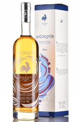 Hardy Pineau des Charantes Le Coq D’Or Blanc - вино ликерное Арди Пино де Шарант Ле Кок д’Ор Блан 0.75 л в п/у